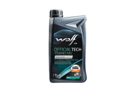 Greičių dėžės alyva WOLF 1049036 kaina