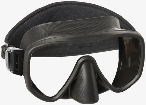 Nardymo kaukė Mares XRM - Stream XR - Line