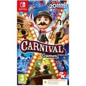 Carnival Games Nintendo Switch