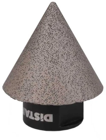 Deimantinė freza DISTAR 89568442048; 2-35 mm; M14