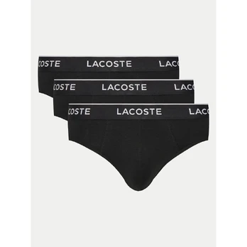 Lacoste Apatinių šortų komplektas 8H1293 Juoda