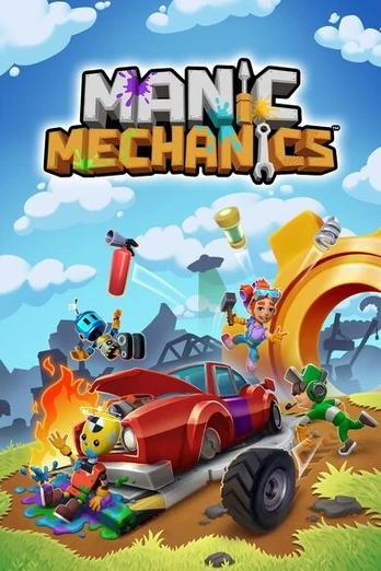 Manic Mechanics PC