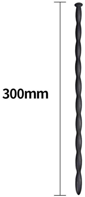 Šlaplės dilatatorius Penis Plug, 8 mm