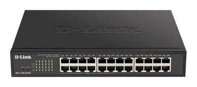 Switch DGS-1100-24PV2 24GE PoE