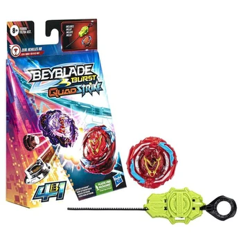 Pradinis rinkinys Beyblade Quad Strike