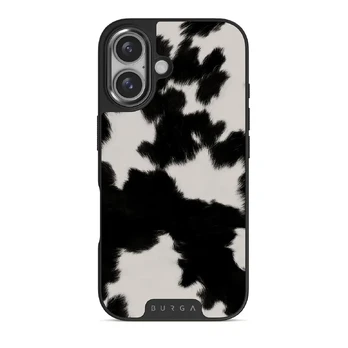 Achromatic - iPhone 16 Case, Elite Dark (MagSafe) / Gunmetal