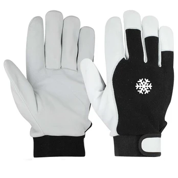 Žieminės darbo pirštinės Flexy winter, 11