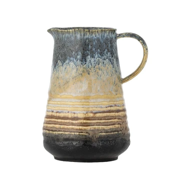 Bloomingville - Deana Jug - Blue
