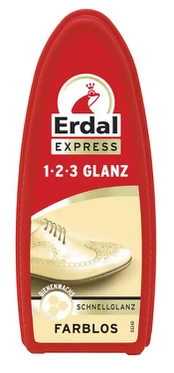 Erdal bespalvė avalynės kempinė 56 g