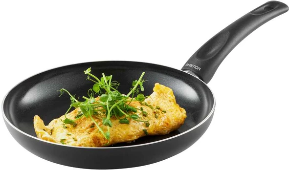 Keptuvė su powłoką Qualum Ceramic Verin 24 cm AMBITION