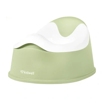 Mokomasis nešiojamas naktipuodis Kidwell Nilo Pistachio