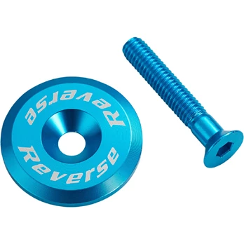 Reverse Components vairo kolonėlės varžtas | Light Blue