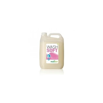 WASH SOFT Skalbinių minkštiklis 5L