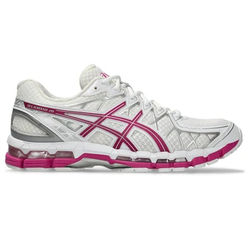 Asics GEL-Kayano 20 White/ Raspberry - Dydis 43.5 (1203A388-108 Laisvalaikio batai)