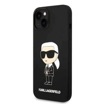 Karl Lagerfeld Liquid Silicone Ikonik NFT Case