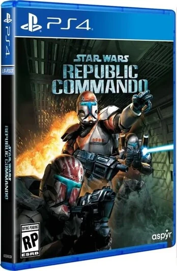 Star Wars: Republic Commando Playstation 4