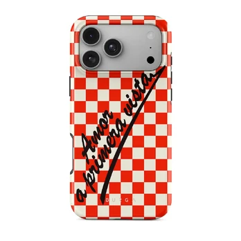 Amor - iPhone 17 Pro Max Case, Tough (MagSafe) / N/A