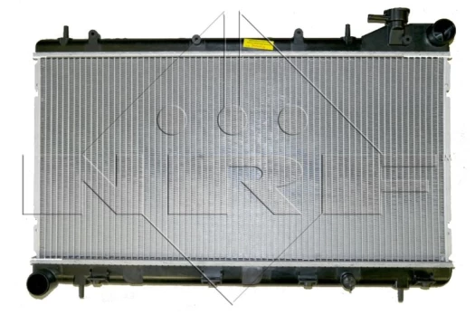 Variklio radiatorius NRF NRF 53696