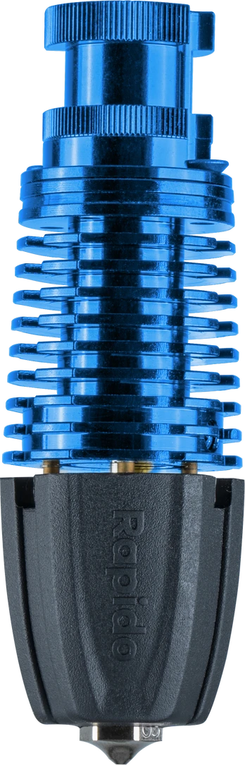 Phaetus Rapido Hot-End High Flow - mėlynas