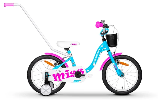 Dviratis Tabou Miss ST 12 blue-pink
