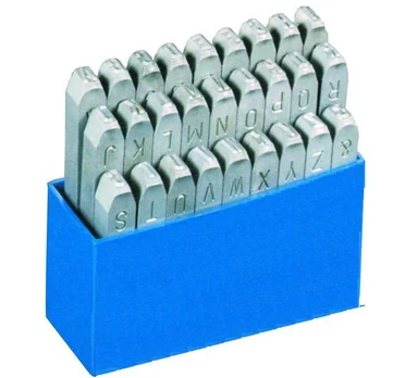 Heidenpeter BETA ZNACZNIKI LITERY 2mm /10102000