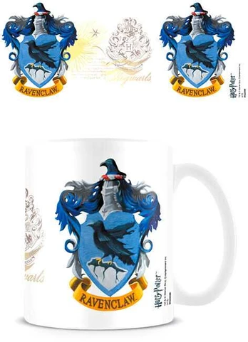 Pyramid Harry Potter Ravenclaw mug 325ml