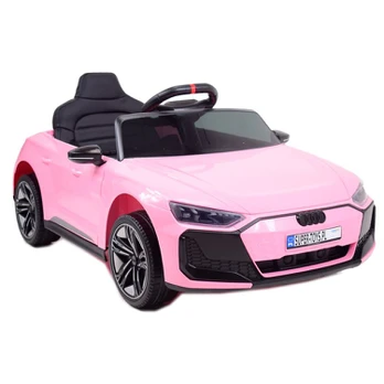 Elektromobilis Audi RS e-tron GT TR2505, Pink