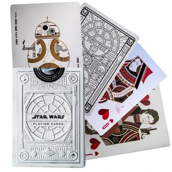 Star Wars Silver Light Theory 11 kortos