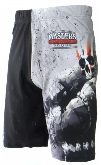 Masters Mfc Treniruočių Šortai - Stm-Warrior M 066662-M