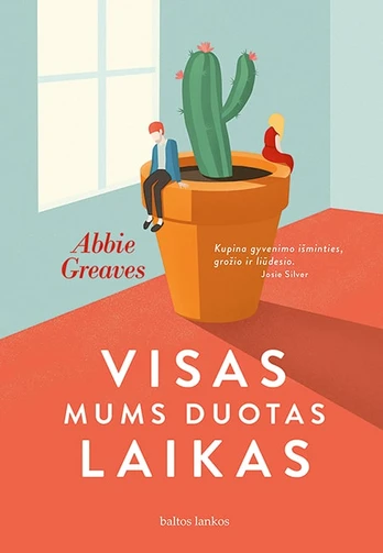 Visas mums duotas laikas