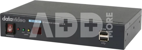 DATAVIDEO NVD-35 H.264 STREAM DECODER WITH SDI OUTPUT