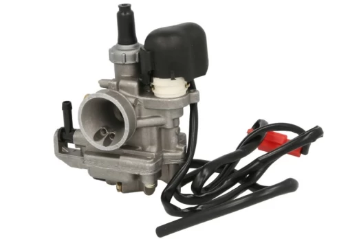Carburettor IP000384 (2T, electrical choke,) fits: SUZUKI