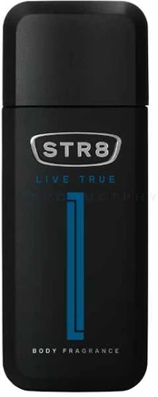 STR8 Live True