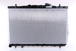 Radiatorius, variklio aušinimas NISSENS 67494