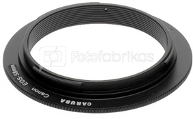 Caruba Reverse Ring Canon EOS 58mm