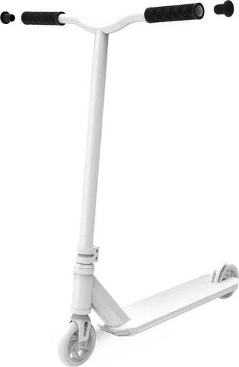 Berg Proxus X1 - Grips + Bar Ends Juodas