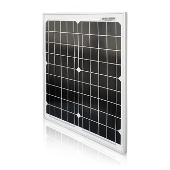 Saulės baterija (modulis) 20W MAXX