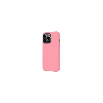 Beline Beline Etui Candy iPhone 14 Pro 6,1" jasnorÃ³Å¼owy / light pink