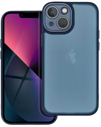 Dėklas Oem VARIETE Case for IPHONE 13 Mini navy mėlynas