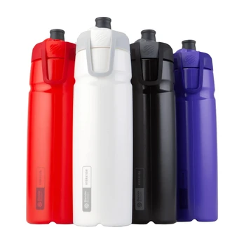 BlenderBottle Hydration Halex gertuvė 947 ml. - White spalva