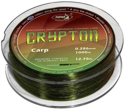Valas Katran Crypton Carp 1000m