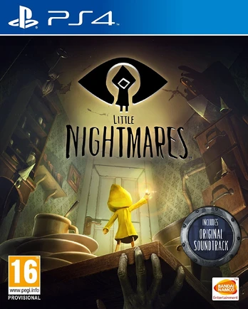 Little Nightmares Playstation 4