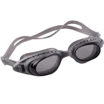 Plaukimo akiniai Crowell Shark O2528, sidabro