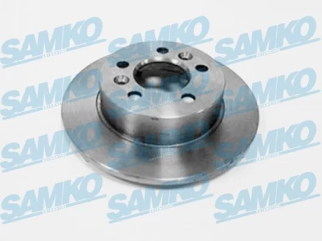 Stabdžių diskas SAMKO R1481P