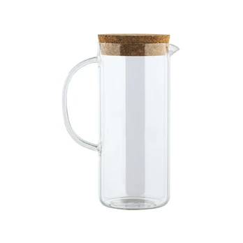 Stiklinis ąsotis AURORA HOME, 1l