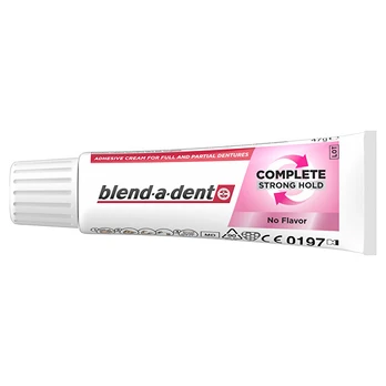 Blend-a-dent Complete Neutral Adhesive Cream 47 g