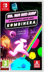 Mr. Run and Jump + Kombinera kaina