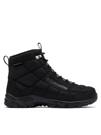 Turistiniai batai Columbia Firecamp Boot 2099741 Juoda