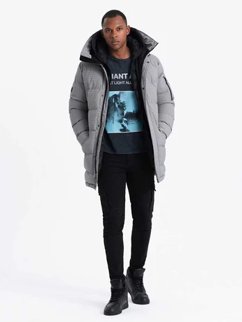 men's jacket pilka