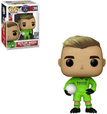 Figūrėlė Funko POP! Football Keylor Navas
